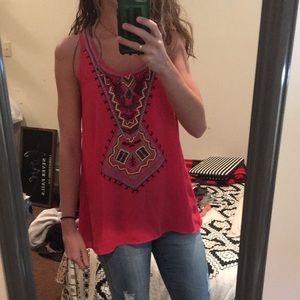 Maurice’s shirt!💗